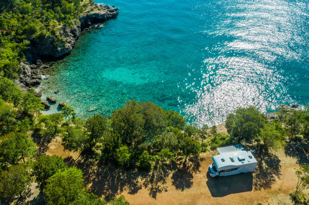 Camping-car à vendre