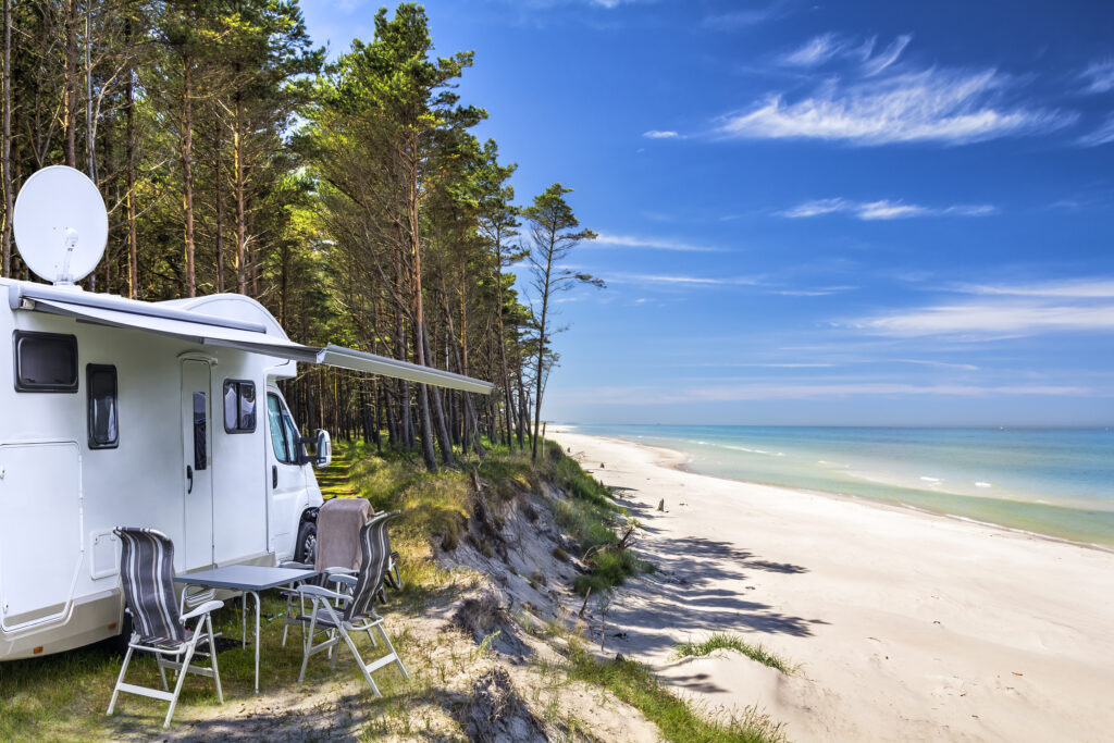 quelle est la cote de mon Camping-car